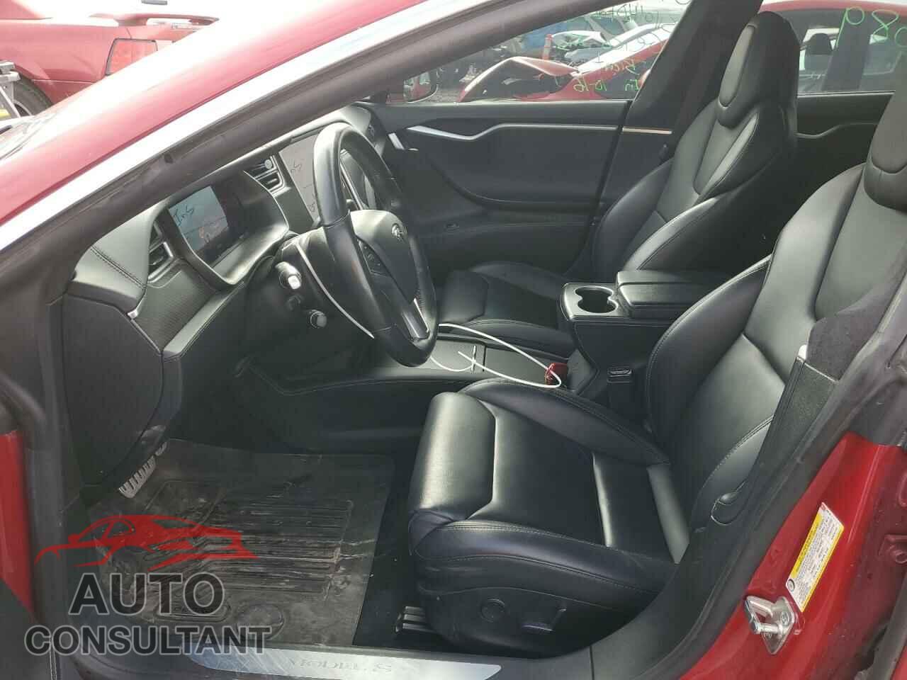 TESLA MODEL S 2017 - 5YJSA1E46HF229142