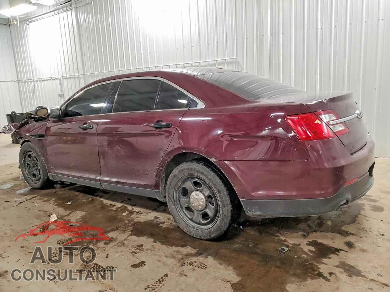 FORD TAURUS 2017 - 1FAHP2MKXHG120242