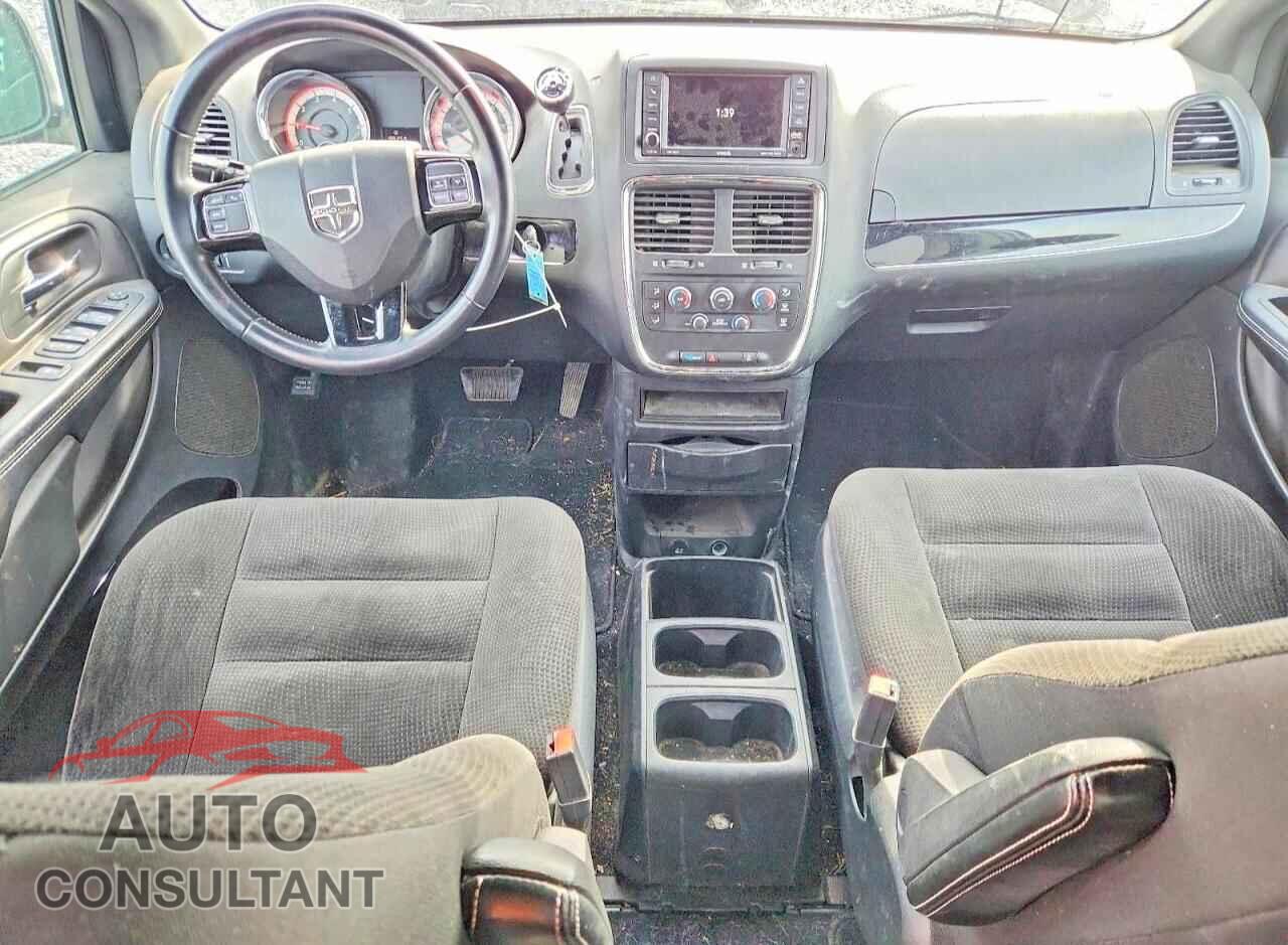 DODGE CARAVAN 2017 - 2C4RDGBG9HR856171