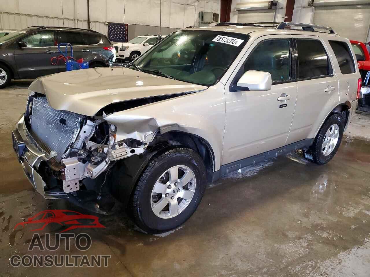 FORD ESCAPE 2012 - 1FMCU9E76CKC27533