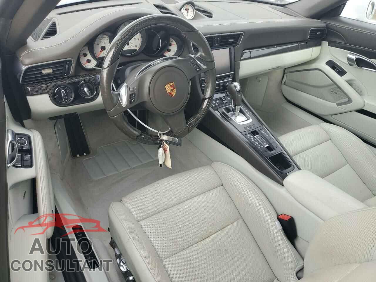 PORSCHE 911 2016 - WP0CD2A99GS178207