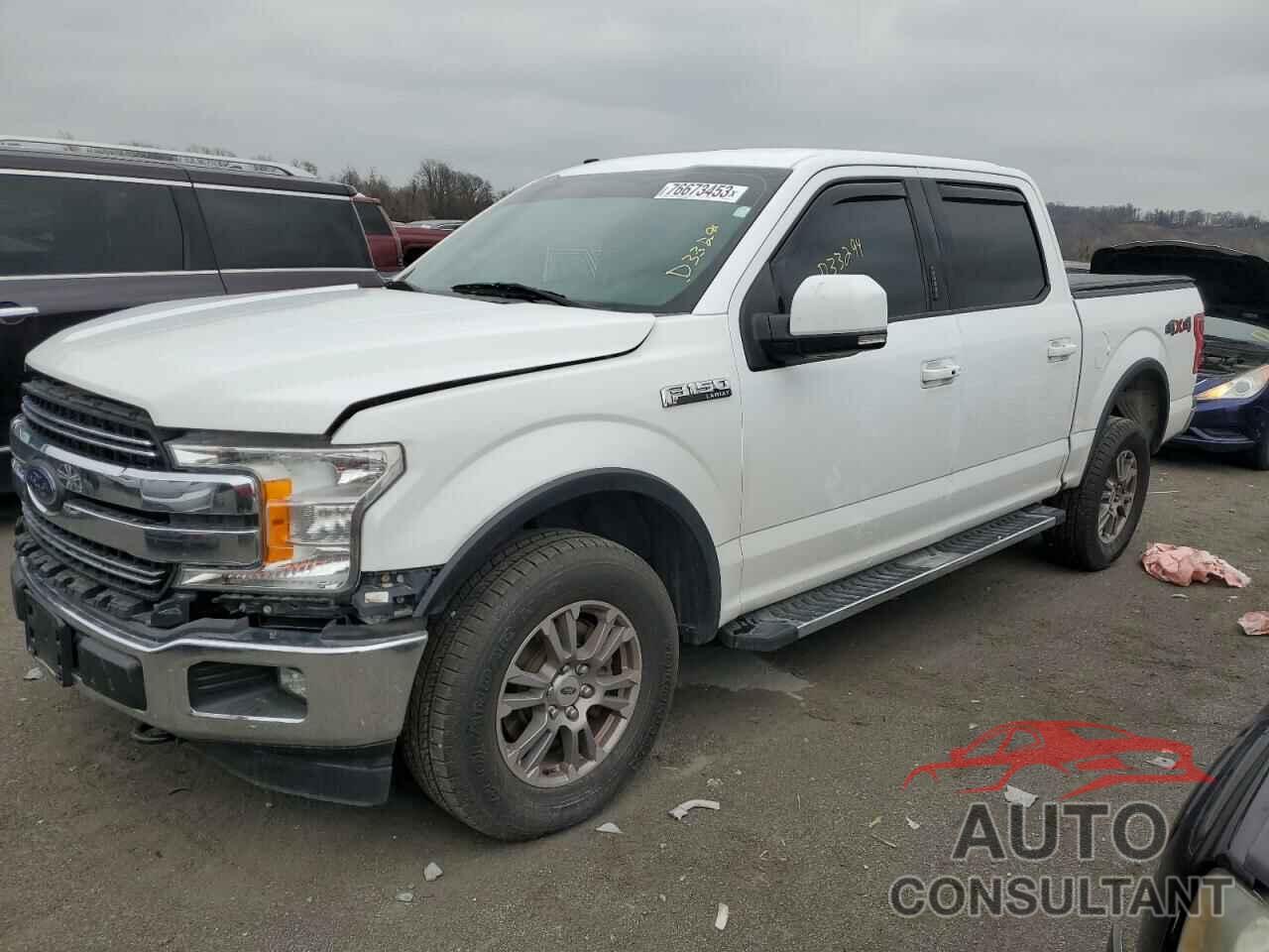 FORD F-150 2018 - 1FTEW1E51JKD33294