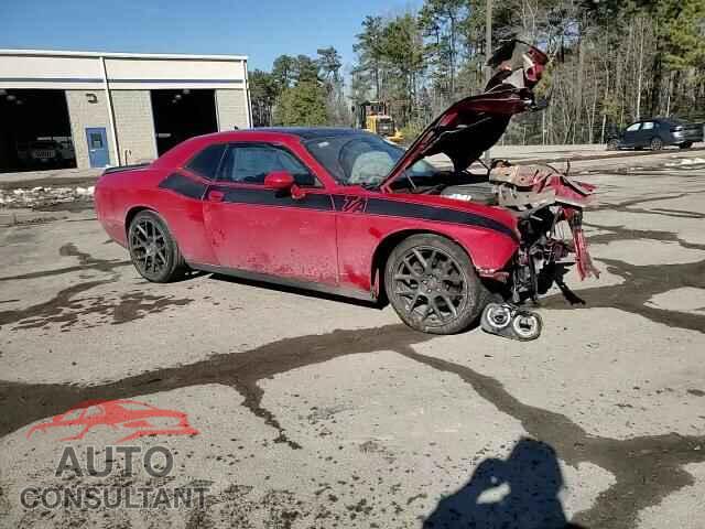 DODGE CHALLENGER 2017 - 2C3CDZBT2HH561390