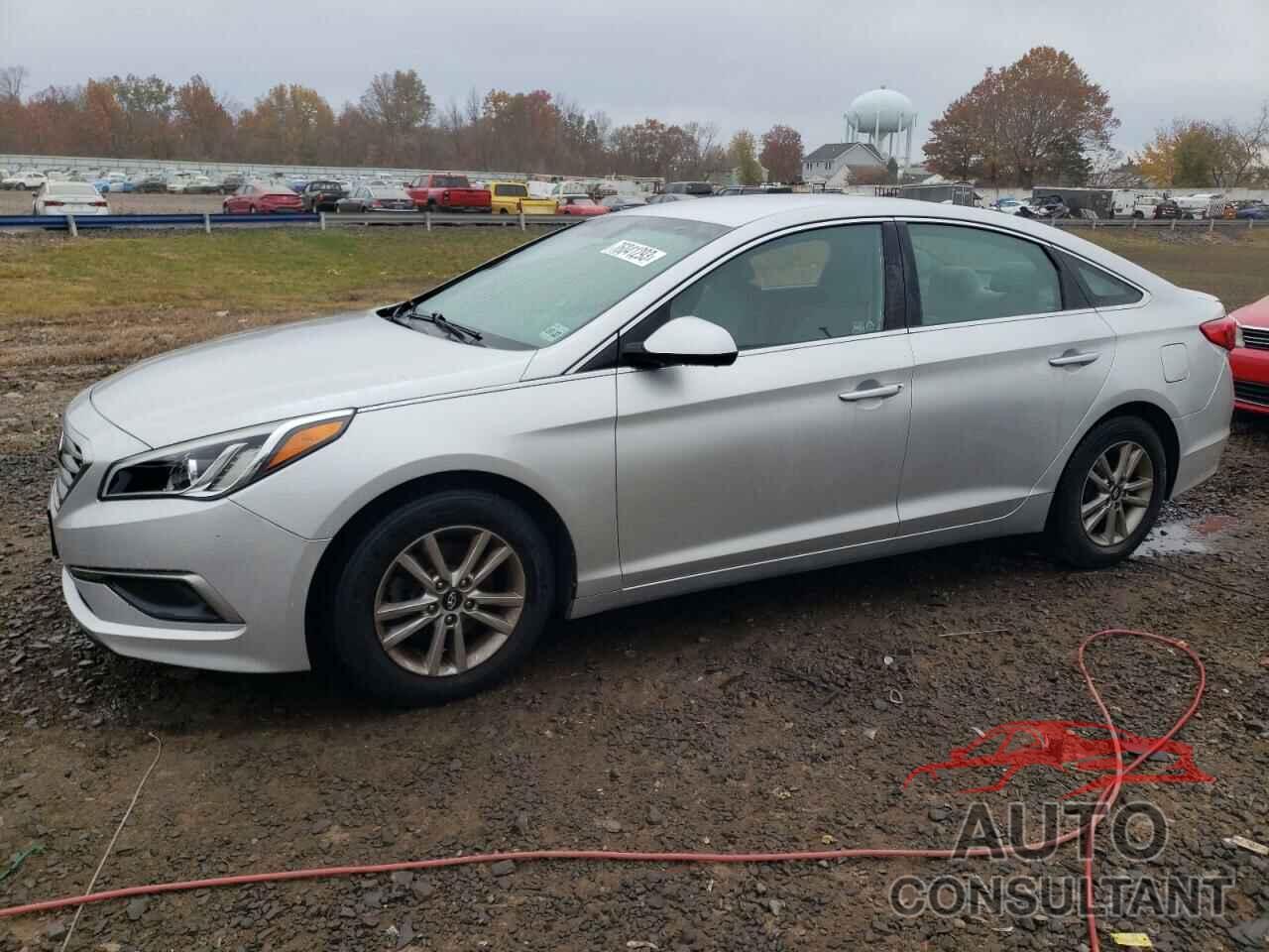 HYUNDAI SONATA 2017 - 5NPE24AF1HH584238