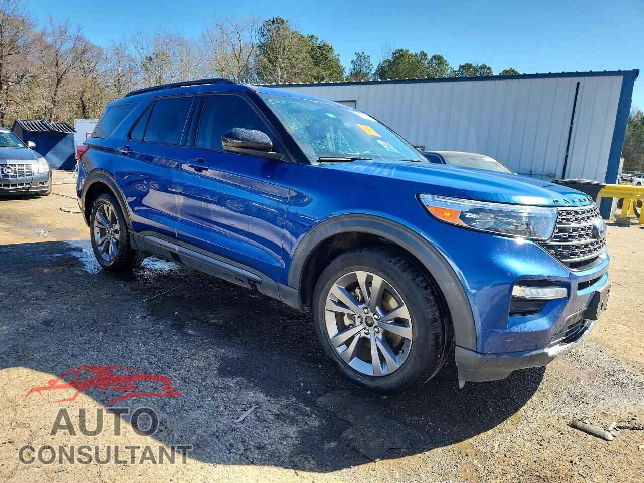 FORD EXPLORER 2022 - 1FMSK7DH8NGC42315