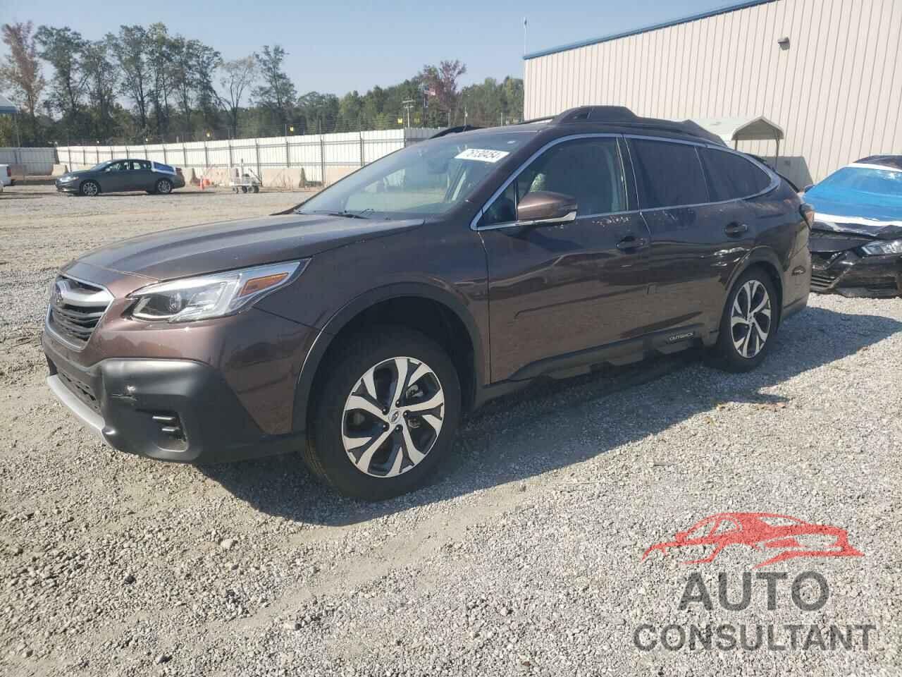 SUBARU OUTBACK 2021 - 4S4BTGND8M3177223