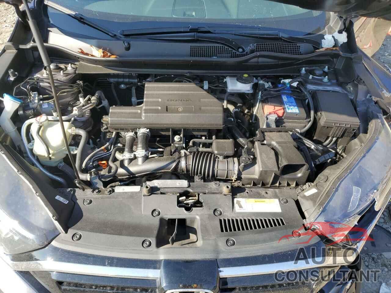 HONDA CRV 2021 - 2HKRW2H56MH665012