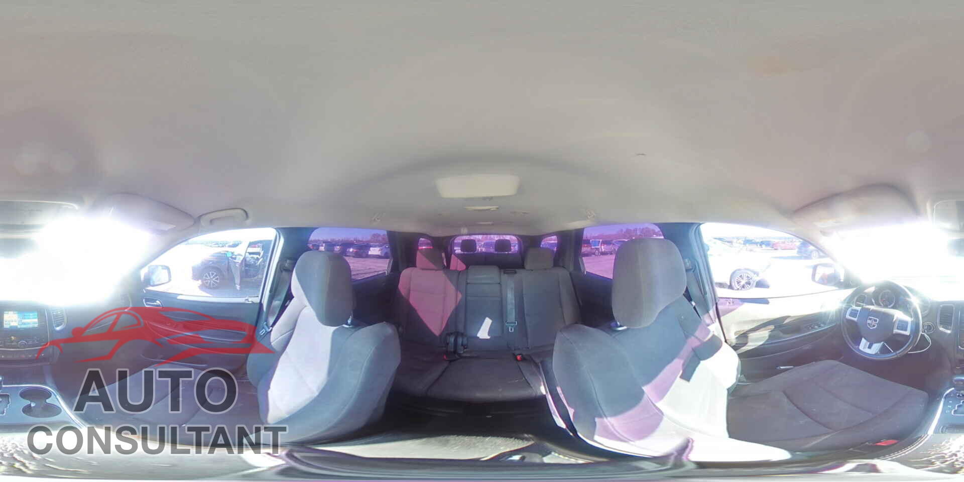 DODGE DURANGO 2011 - 1D4RD4GG9BC618234