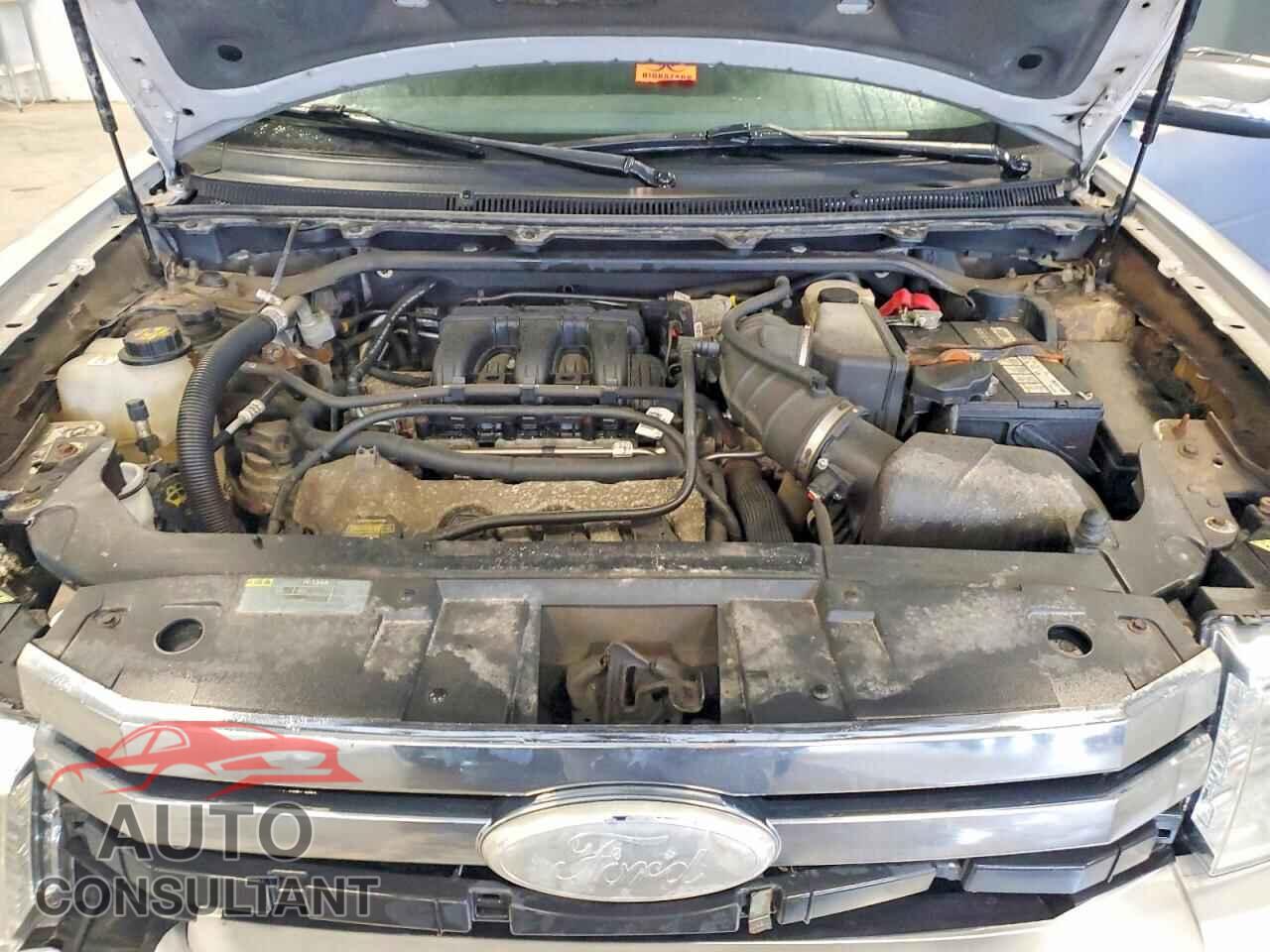 FORD FLEX 2012 - 2FMHK6DC4CBD00059