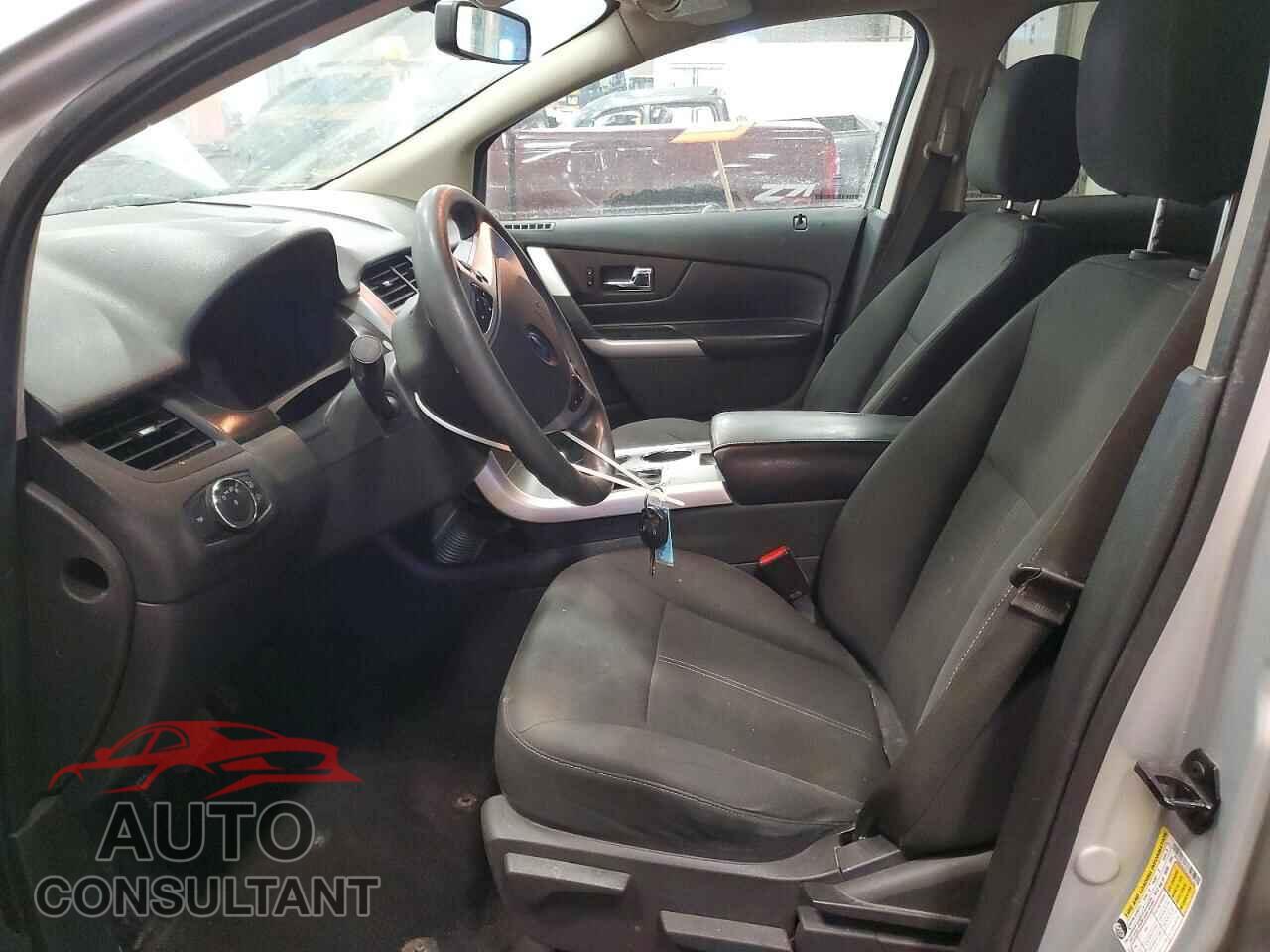 FORD EDGE 2012 - 2FMDK3G9XCBA55328