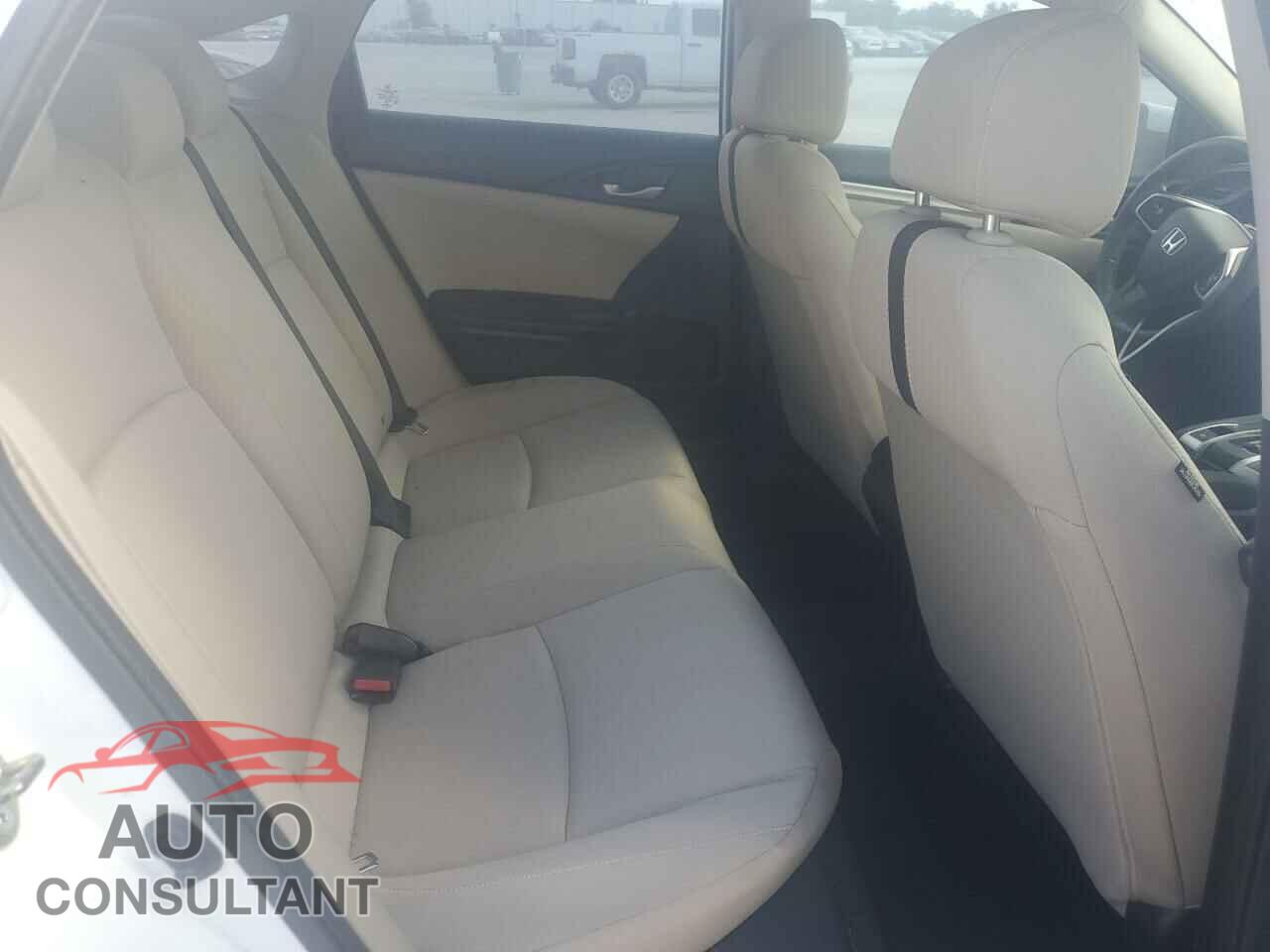 HONDA CIVIC 2017 - 19XFC2F55HE064599