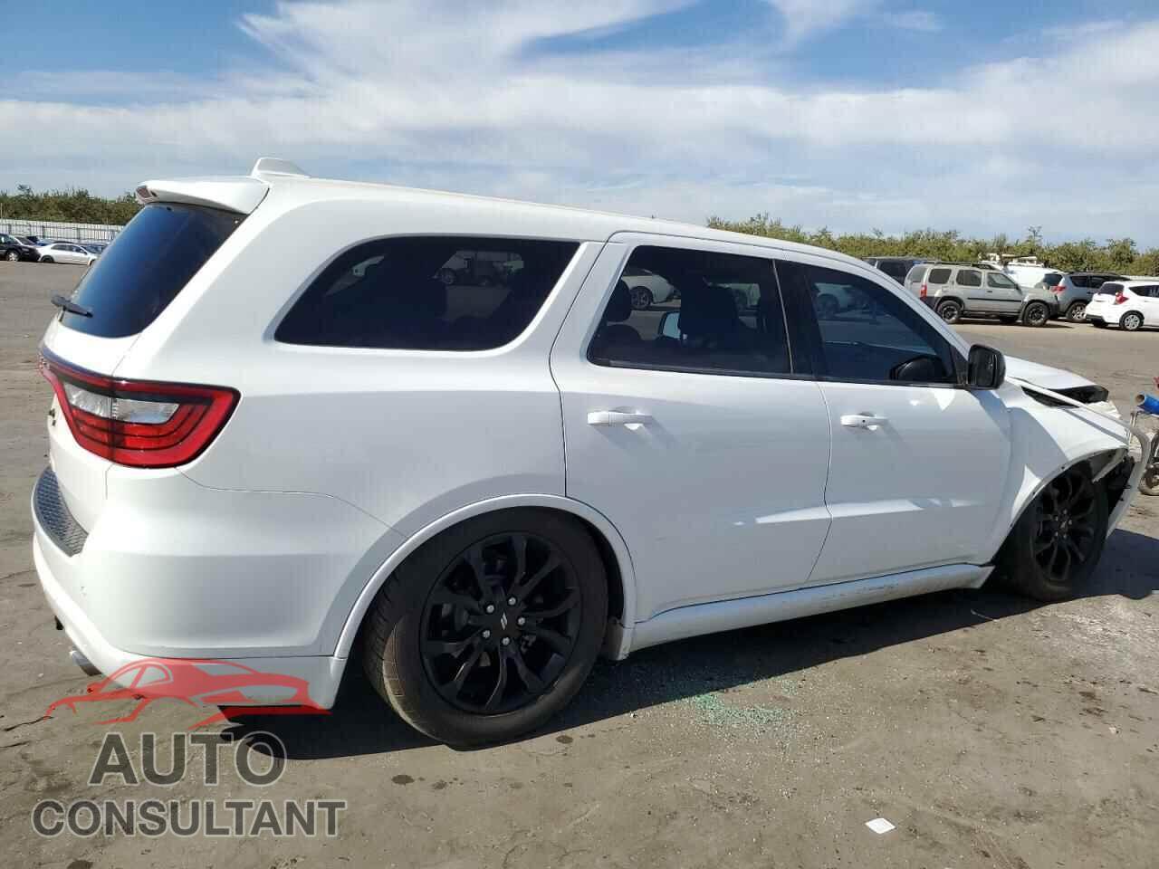 DODGE DURANGO 2019 - 1C4RDHAG7KC598417
