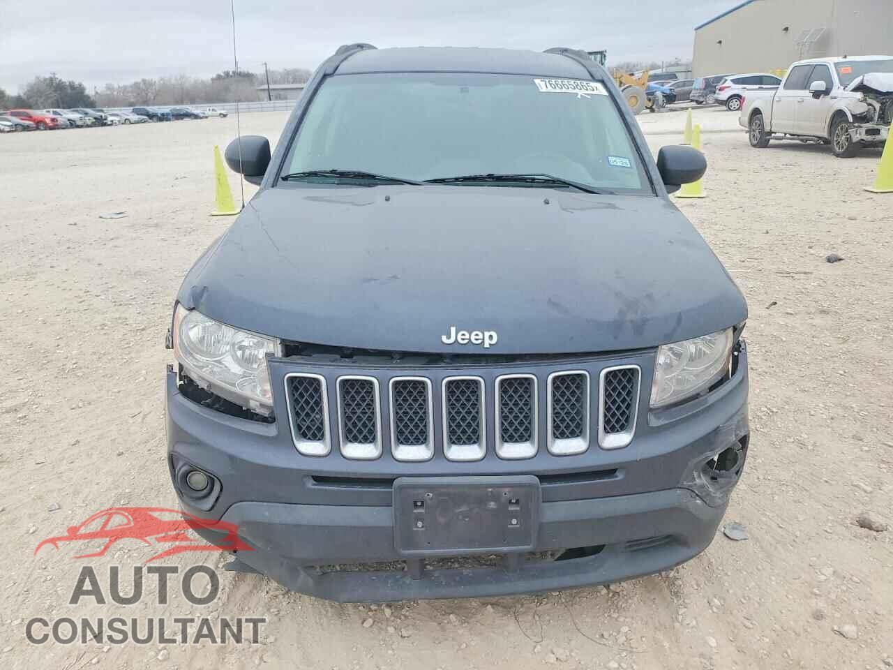 JEEP COMPASS 2014 - 1C4NJCBA2ED620603
