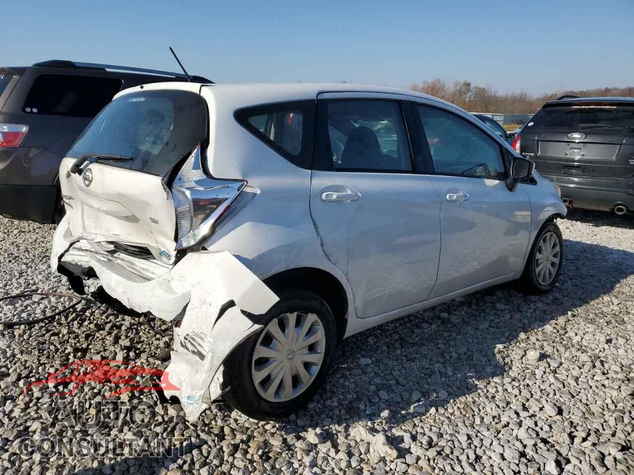 NISSAN VERSA 2016 - 3N1CE2CP5GL397823