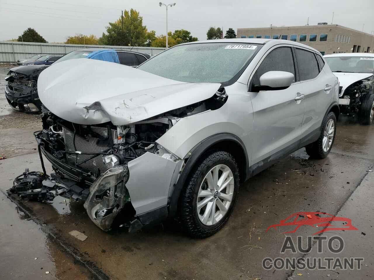 NISSAN ROGUE 2019 - JN1BJ1CP1KW224689