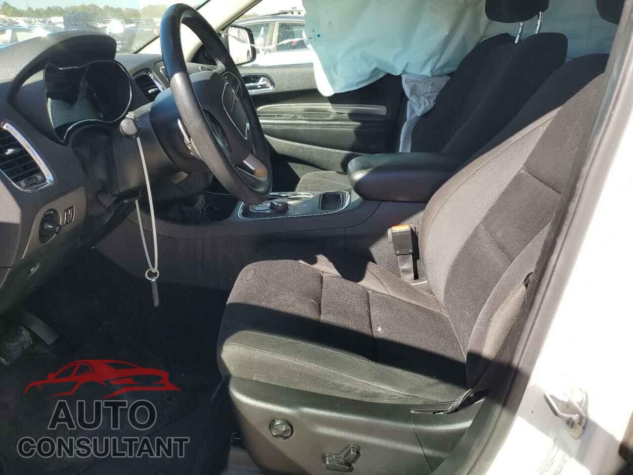 DODGE DURANGO 2017 - 1C4RDHAG9HC869728