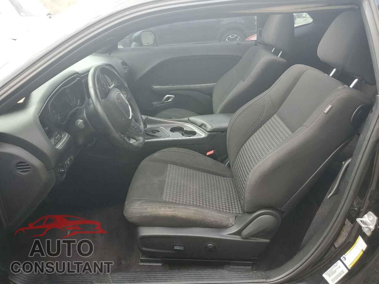 DODGE CHALLENGER 2016 - 2C3CDZAG3GH283781
