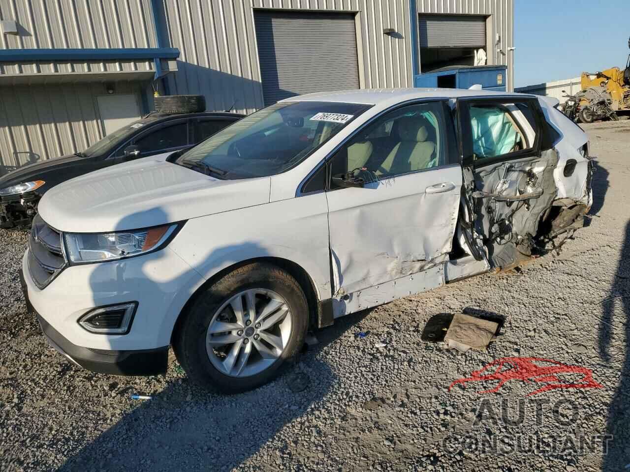 FORD EDGE 2016 - 2FMPK4J81GBB44682