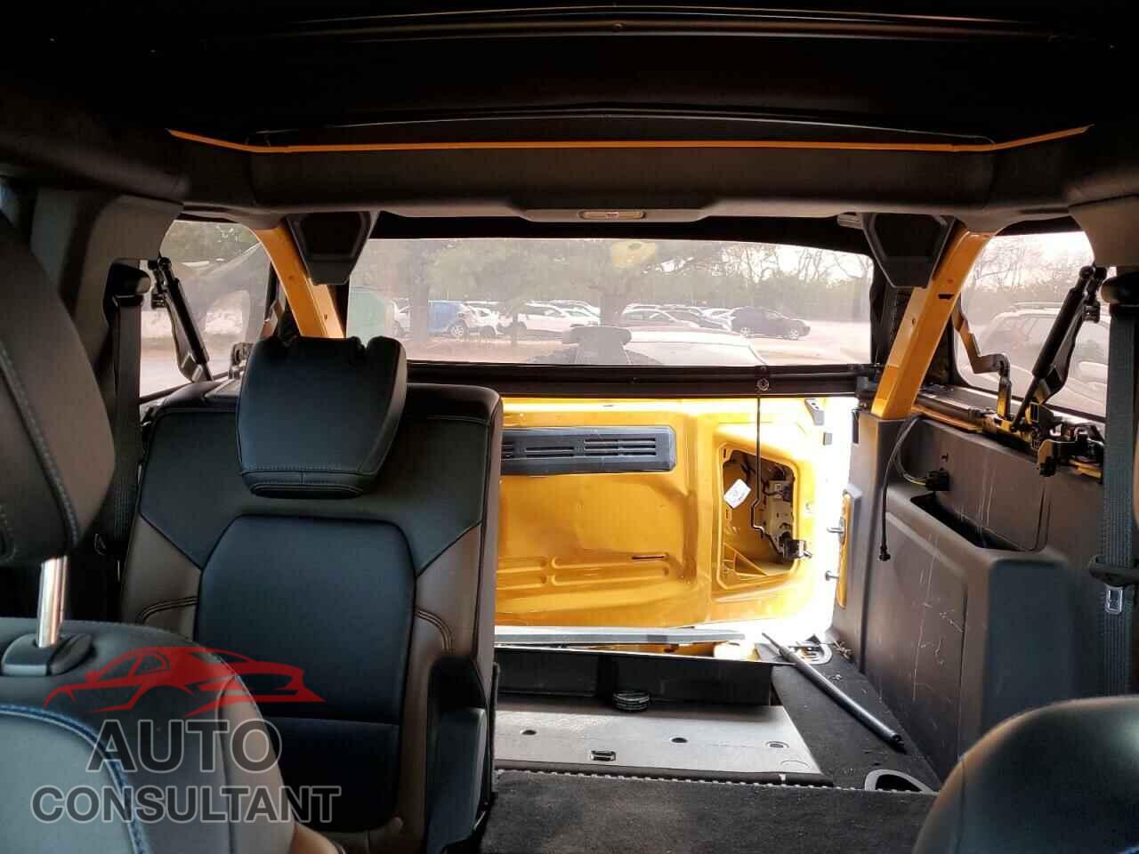 FORD BRONCO 2021 - 1FMEE5DP6MLA88337
