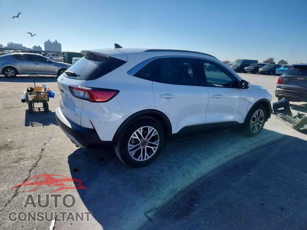 FORD ESCAPE 2020 - 1FMCU0H66LUA68273