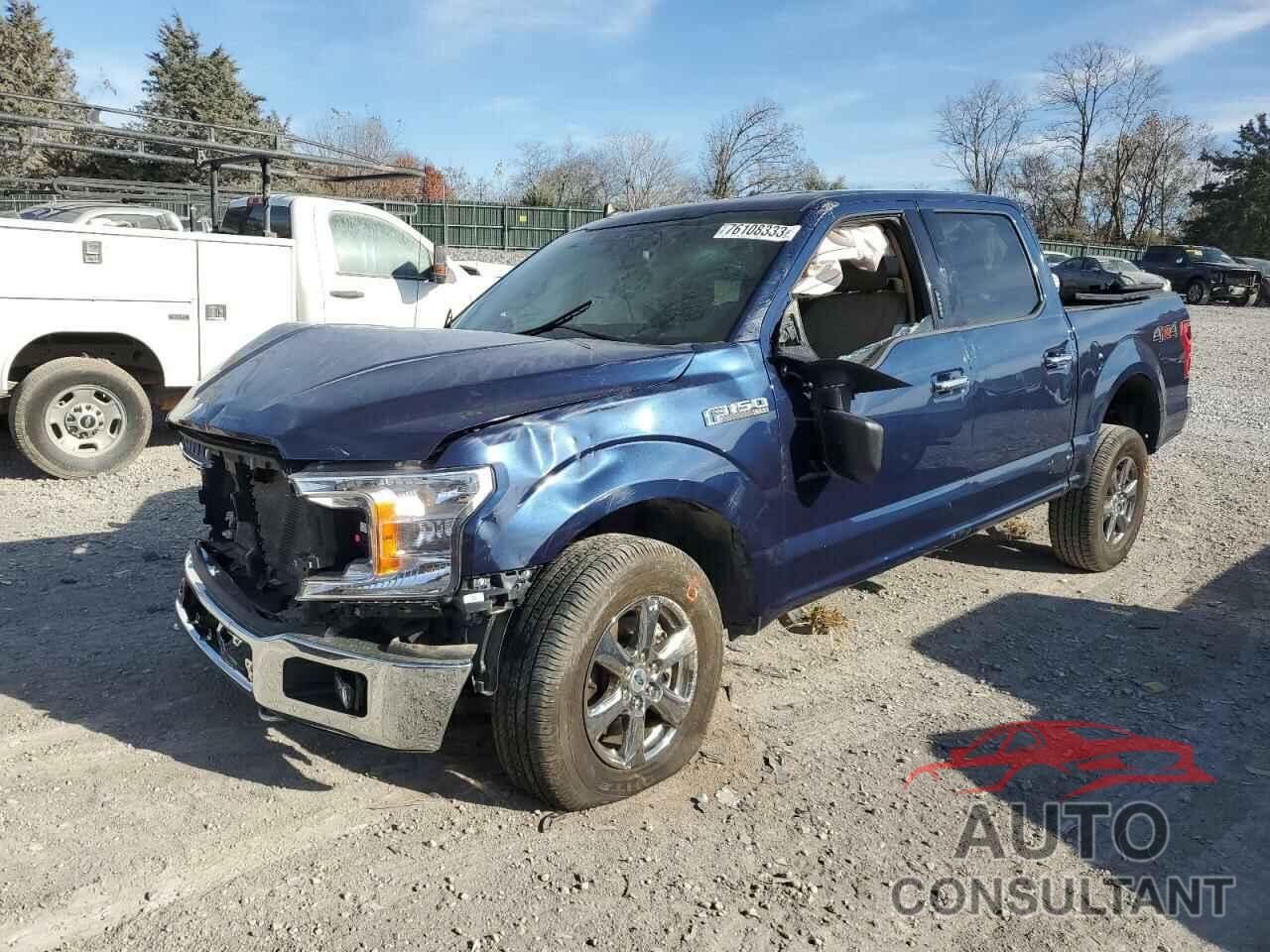 FORD F-150 2020 - 1FTEW1E50LKF24143