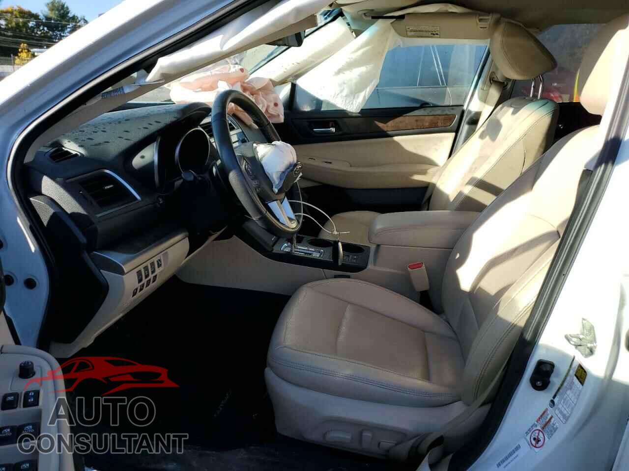 SUBARU OUTBACK 2017 - 4S4BSANC8H3393442