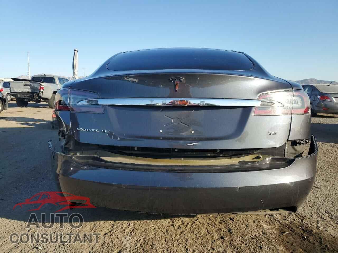 TESLA MODEL S 2017 - 5YJSA1E12HF188207