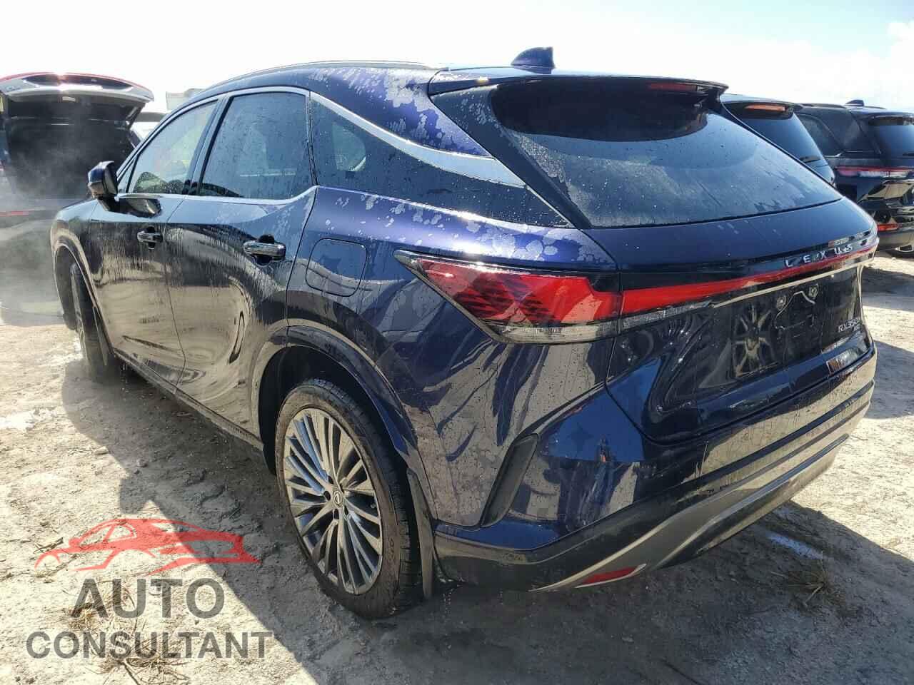 LEXUS RX 350H BA 2024 - 2T2BBMCA4RC032270