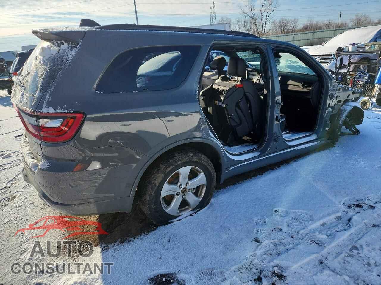DODGE DURANGO 2026 - 1C4SDJCT3TC181025