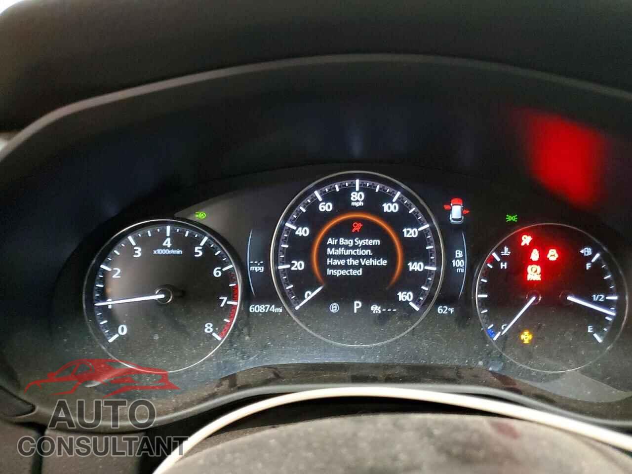 MAZDA CX-50 2023 - 7MMVABCM3PN121941