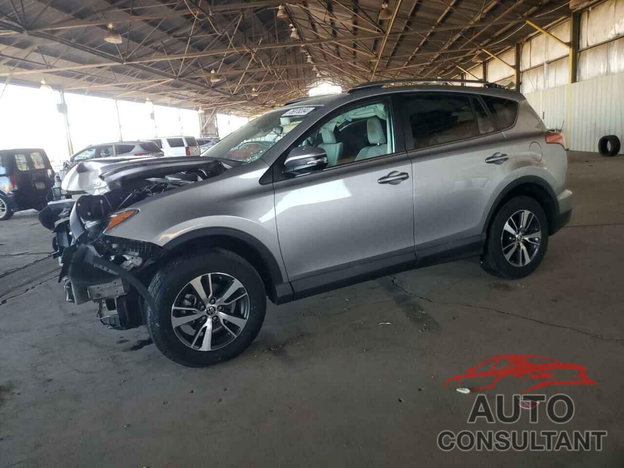 TOYOTA RAV4 2017 - 2T3WFREV6HW330539