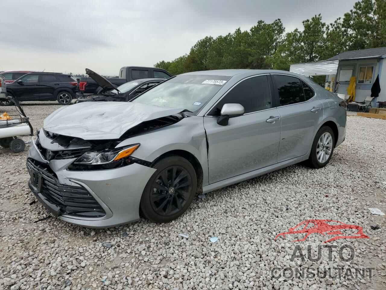 TOYOTA CAMRY 2023 - 4T1C11AK0PU116085