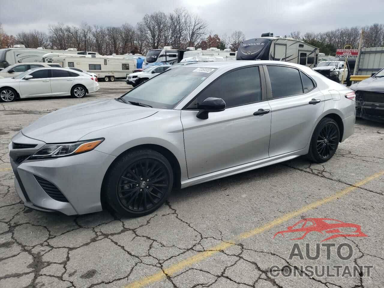 TOYOTA CAMRY 2020 - 4T1G11AK7LU325321