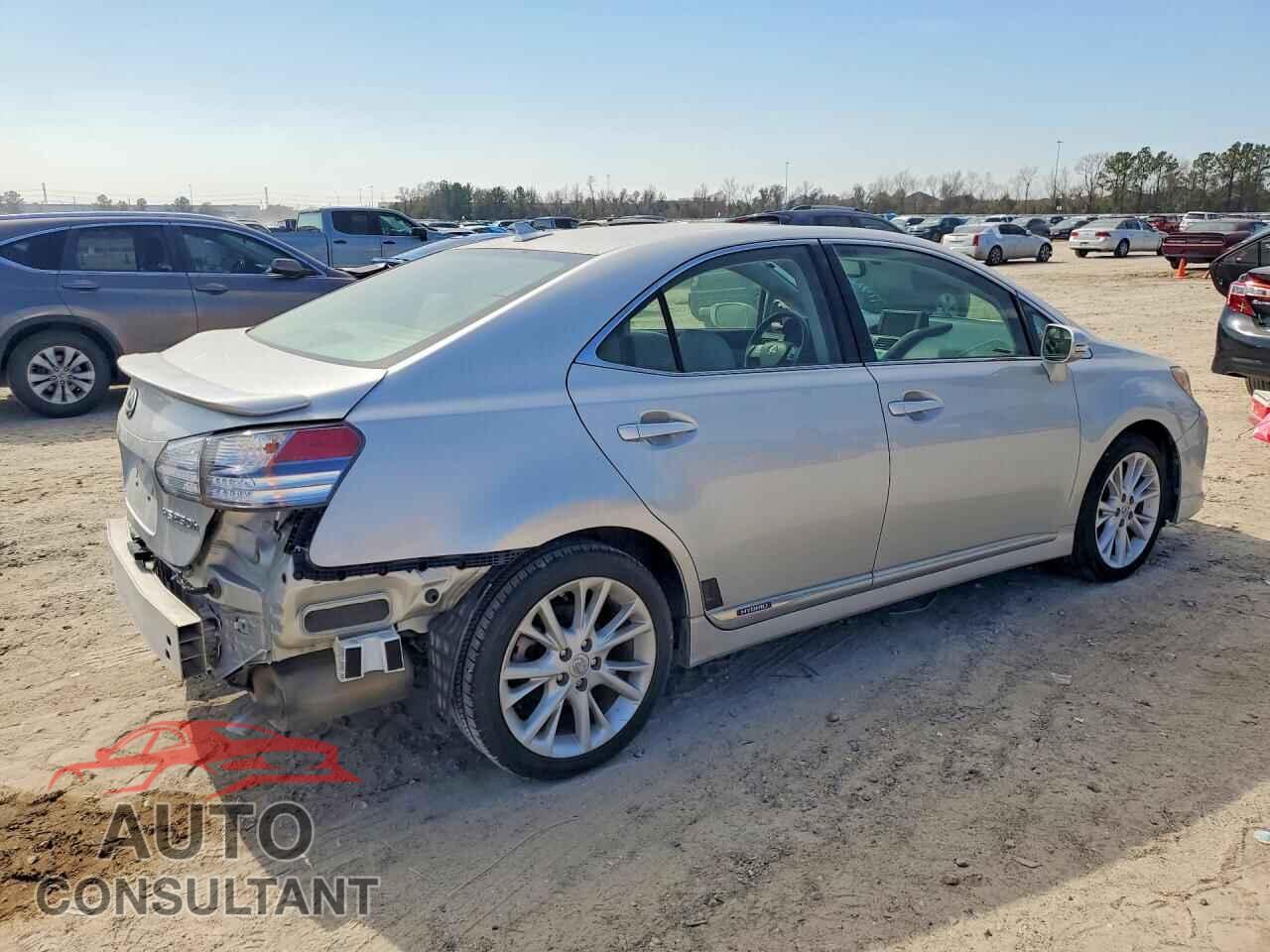 LEXUS HS 2011 - JTHBB1BA1B2048515
