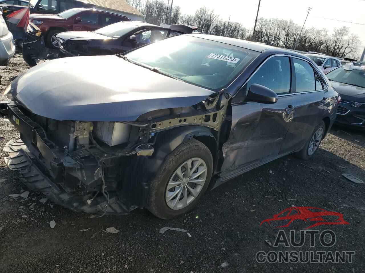 TOYOTA CAMRY 2015 - 4T1BF1FK6FU951631