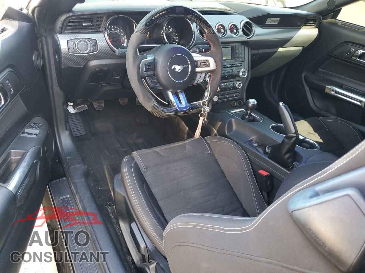 FORD MUSTANG 2015 - 1FA6P8CF5F5394049