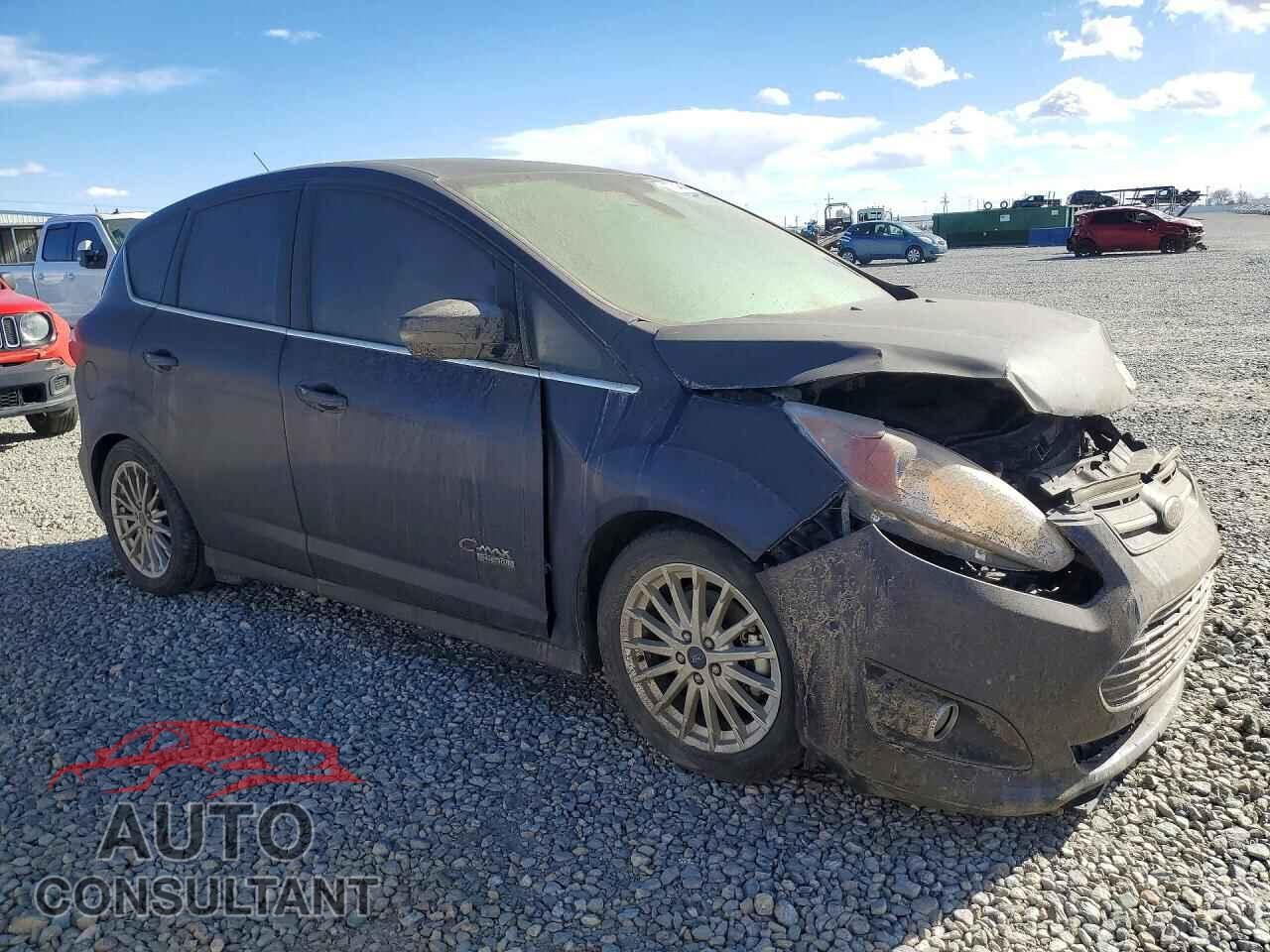 FORD CMAX 2016 - 1FADP5CU7GL118408