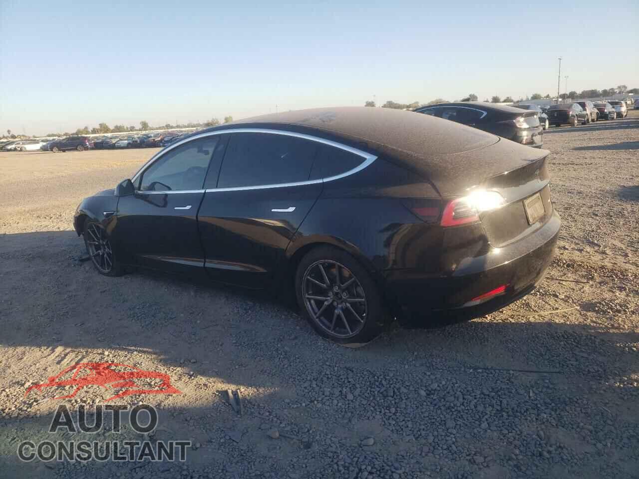 TESLA MODEL 3 2019 - 5YJ3E1EB9KF390602