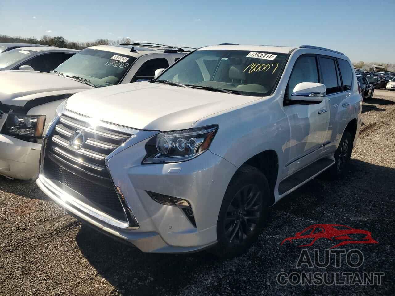 LEXUS GX 2017 - JTJBM7FX4H5180007