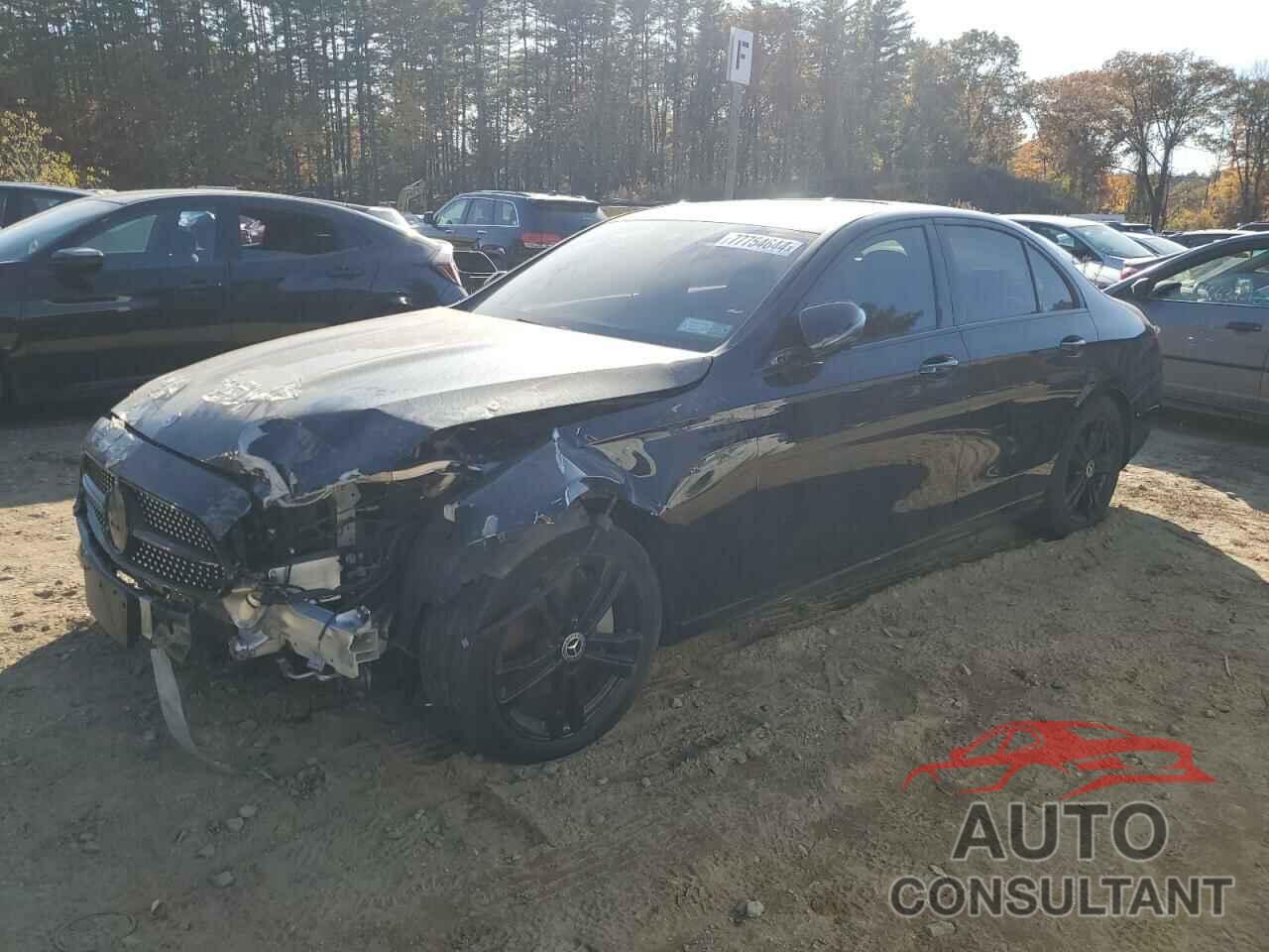 MERCEDES-BENZ E-CLASS 2021 - W1KZF8EB4MA953282