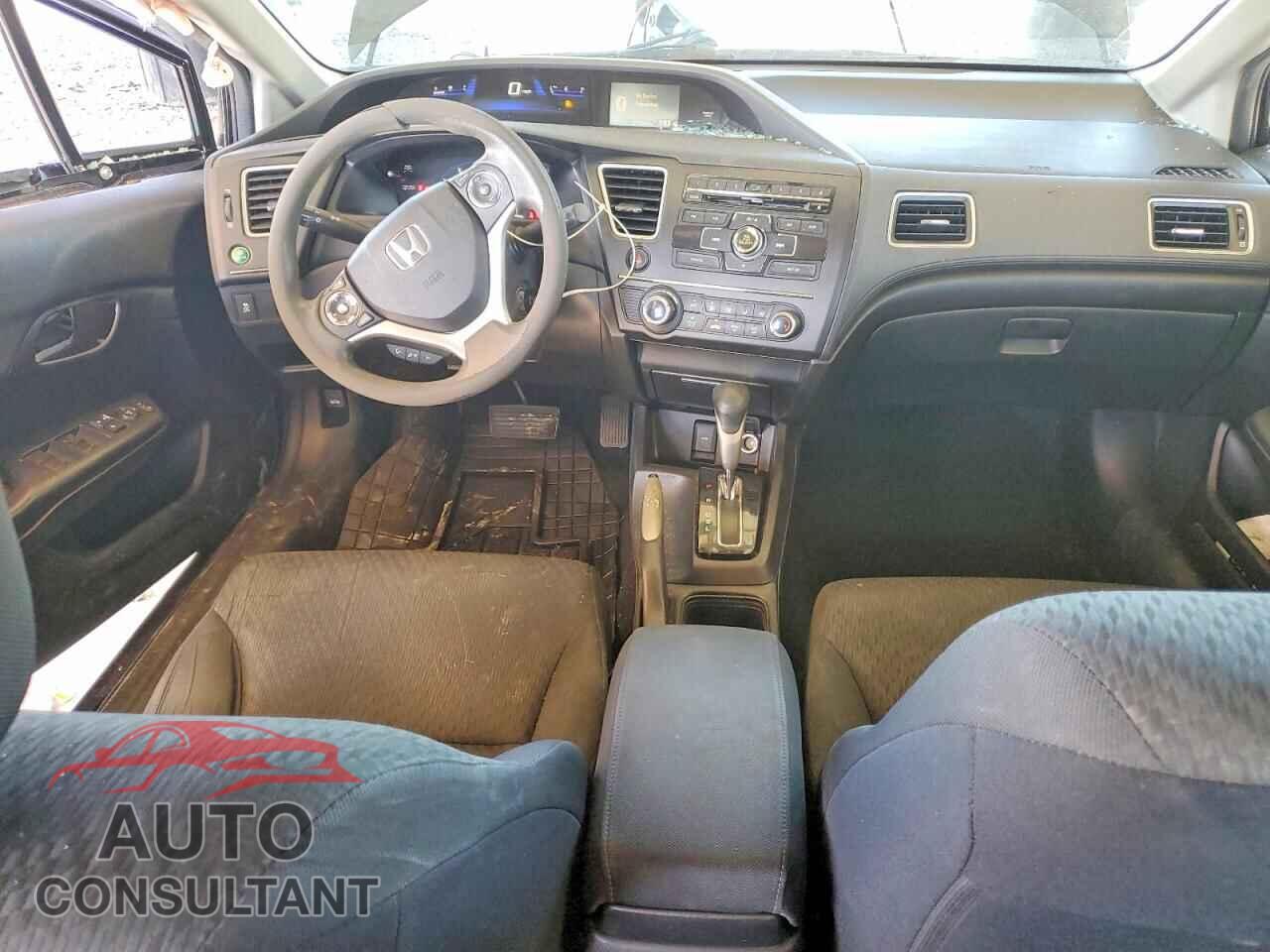 HONDA CIVIC 2015 - 19XFB2F51FE066818