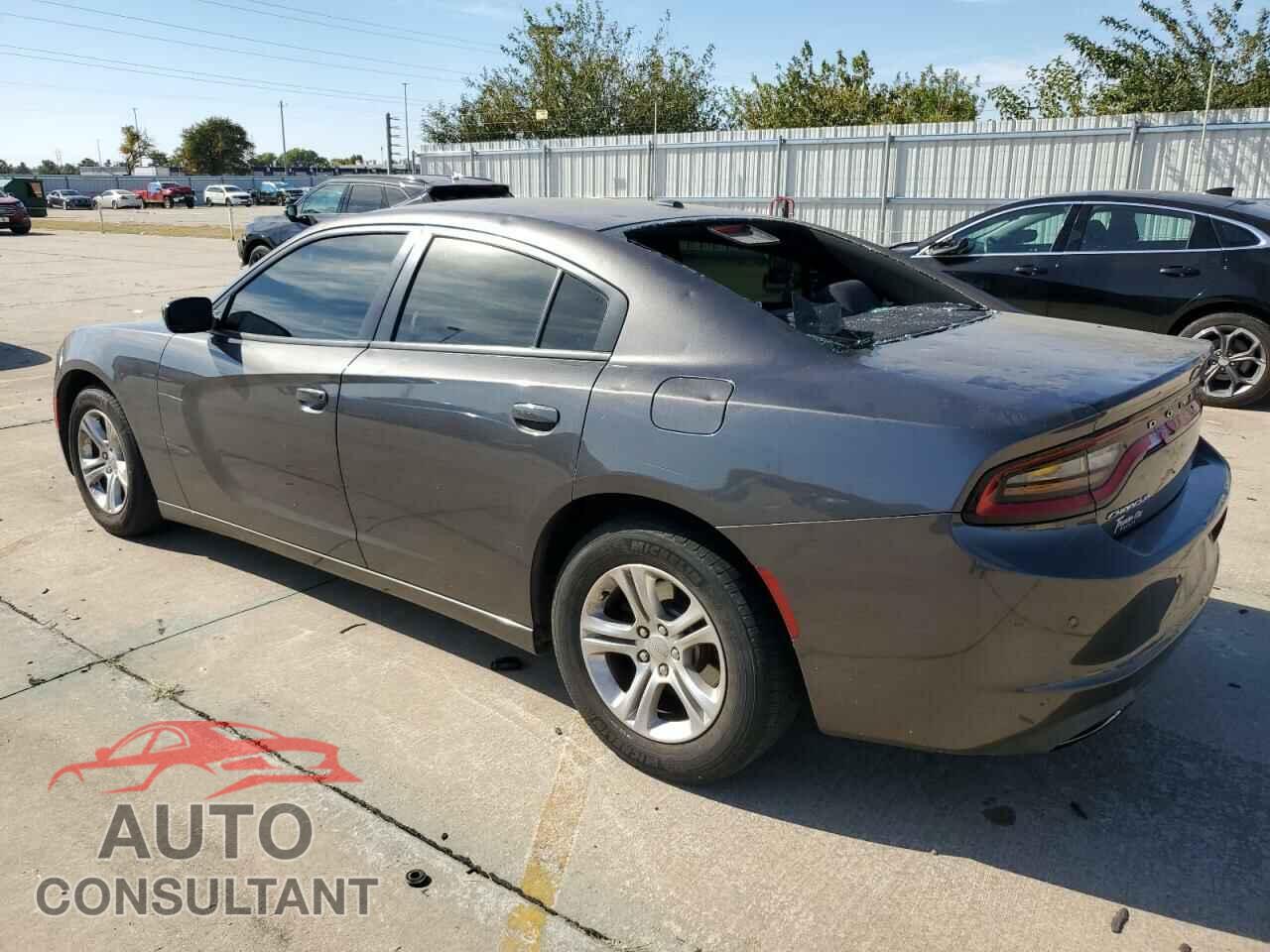 DODGE CHARGER 2019 - 2C3CDXBG4KH507667