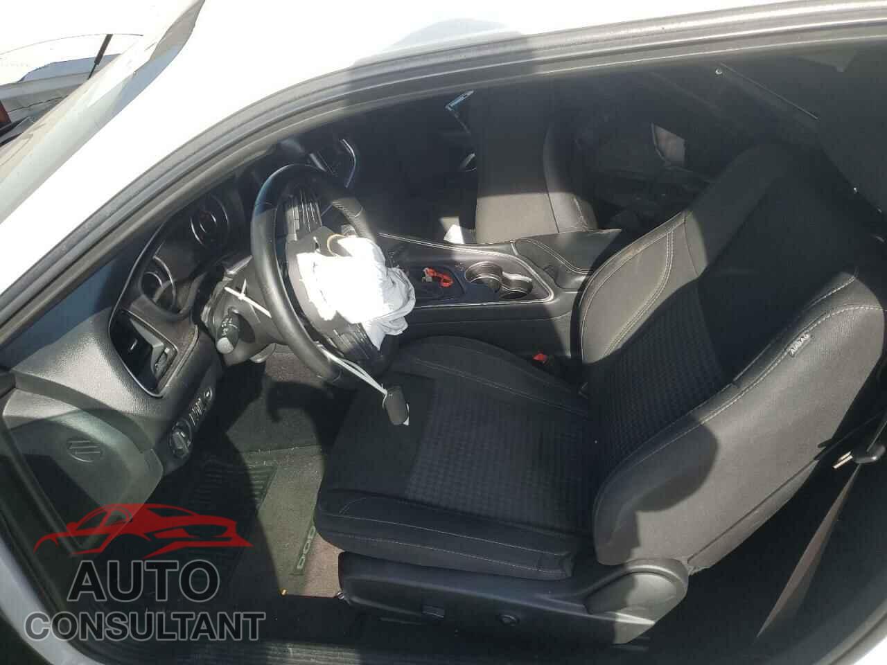 DODGE CHALLENGER 2016 - 2C3CDZAG5GH183696
