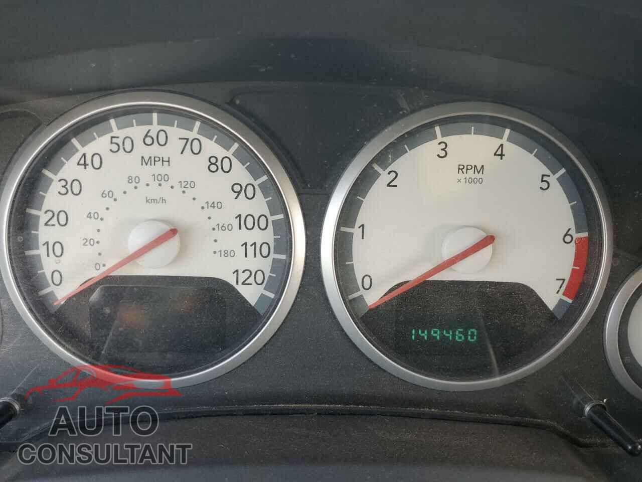 DODGE CARAVAN 2010 - 2D4RN5D16AR255996