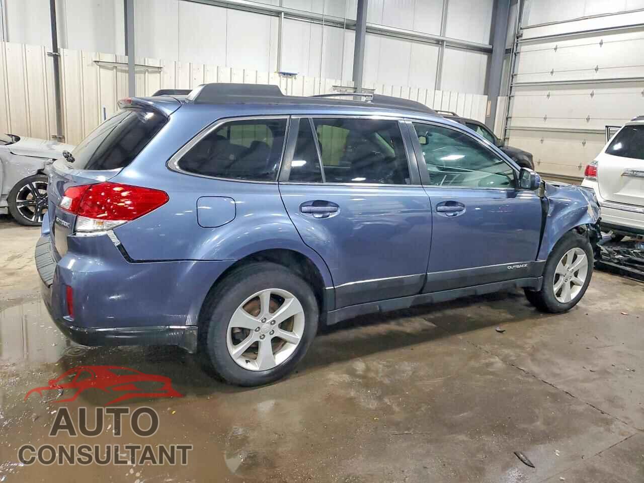 SUBARU OUTBACK 2013 - 4S4BRCCC8D3255095