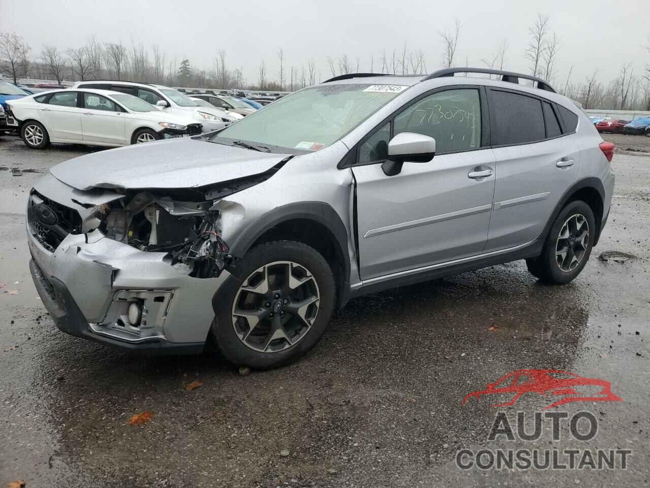 SUBARU CROSSTREK 2020 - JF2GTAEC6L8204985