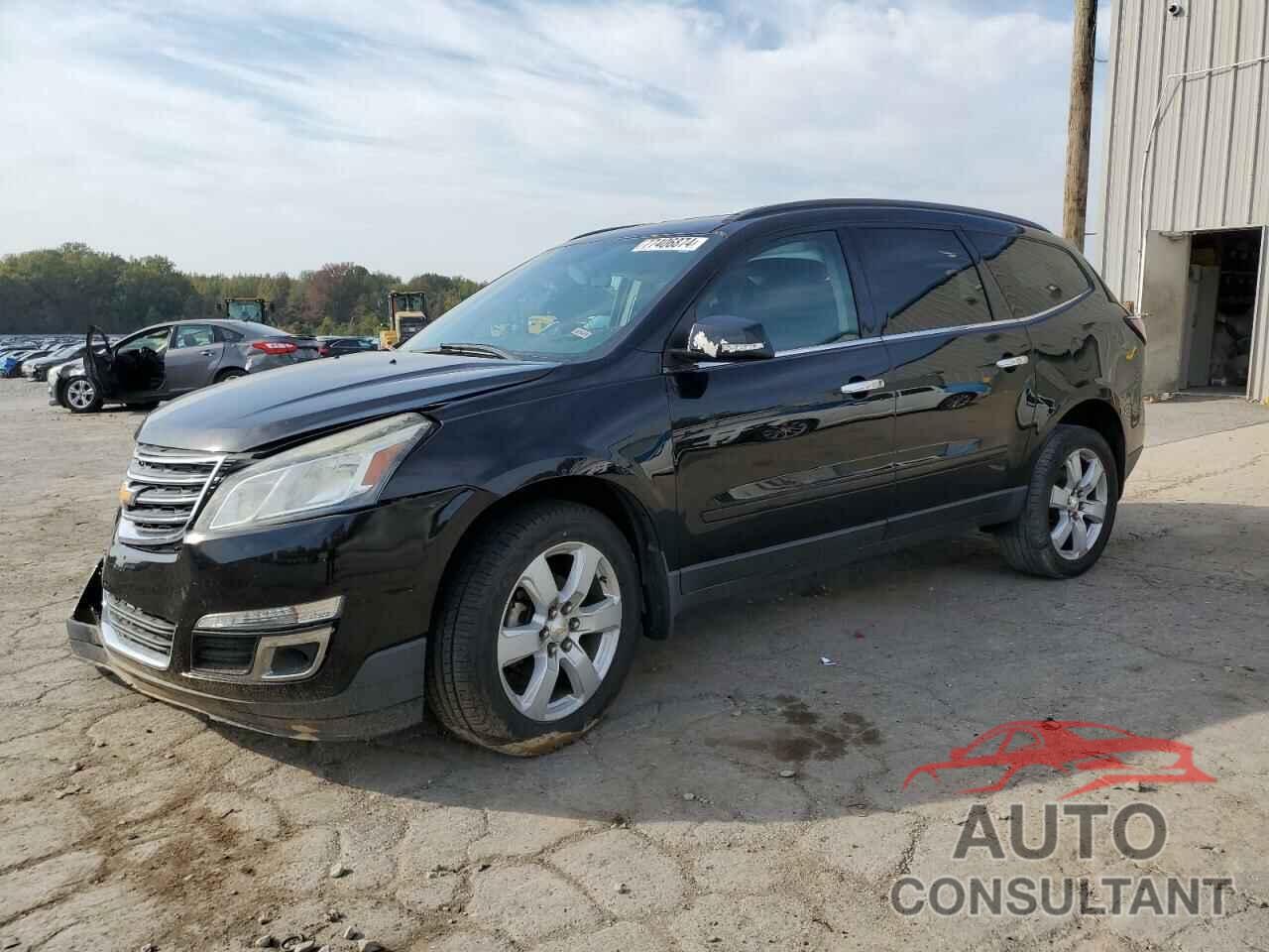 CHEVROLET TRAVERSE 2016 - 1GNKRGKD2GJ249130