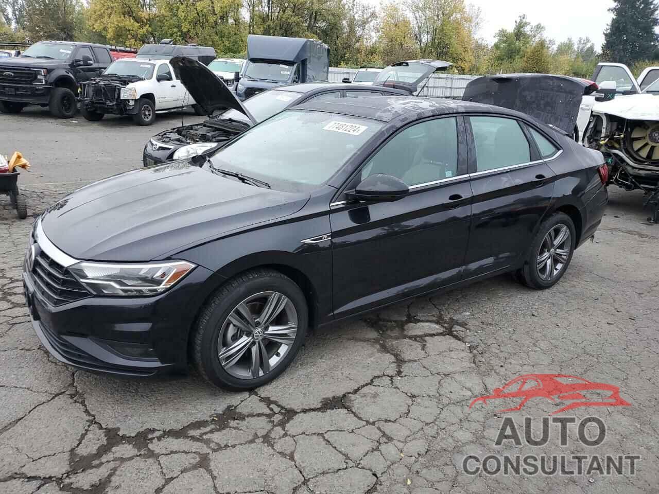 VOLKSWAGEN JETTA 2019 - 3VWC57BU1KM034212