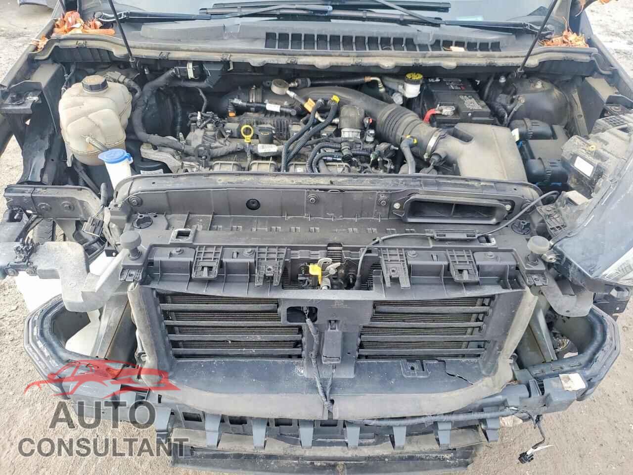FORD EDGE 2020 - 2FMPK3G94LBB57351