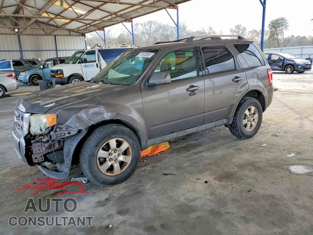 FORD ESCAPE 2011 - 1FMCU0EG5BKA75111
